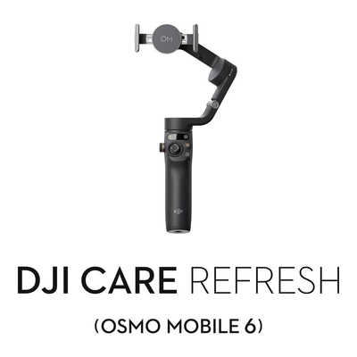 DJI Osmo Mobile 6 保証期間内 DJI [DJI製品保証プラン]Card DJI Care Refresh 1年版(Osmo