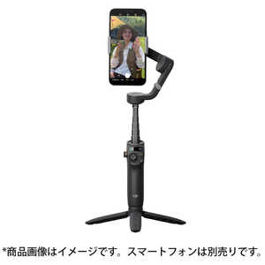 DJI [ジンバル]DJI Osmo Mobile 6 スマートフォン用スタビライザー 延長ロッド内蔵 M06001