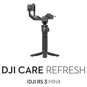 [DJI製品保証プラン]Card DJI Care Refresh 1年版(DJI RS 3 Mini) JP CARES5