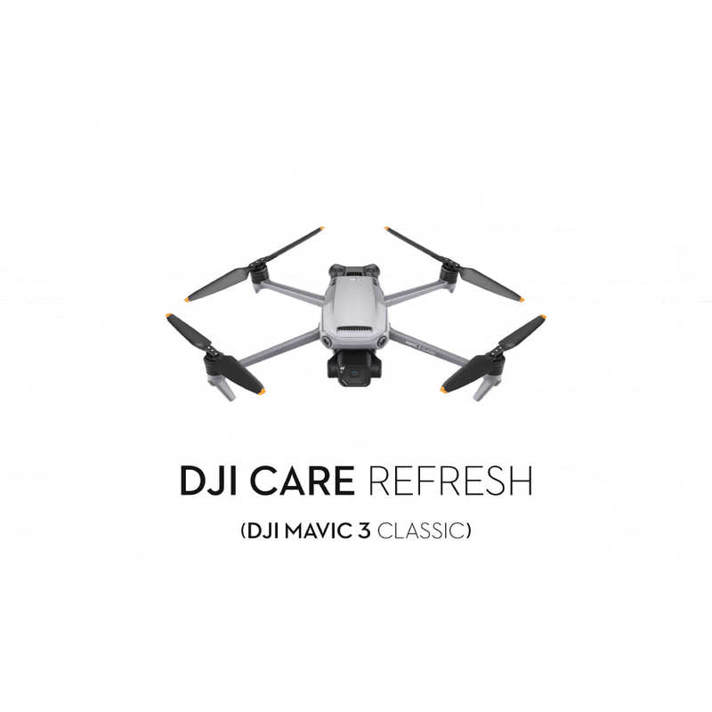 DJI DJI [DJI製品保証プラン]Card DJI Care Refresh 1年版(DJI Mavic 3 Classic) JP WM2601 WM2601