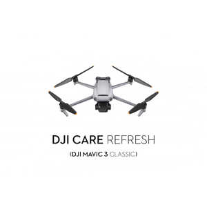 DJI [DJI製品保証プラン]Card DJI Care Refresh 2年版(DJI Mavic 3 Classic) JP WM2602
