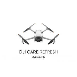 DJI [DJI製品保証プラン]Card DJI Care Refresh 1年版（DJI Mini 3）JP WM16301