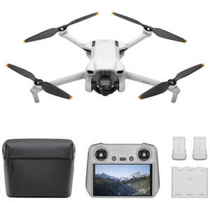 DJI ɥ Mini 3 Fly More Combo Plus (DJI RC) M16314