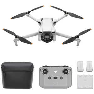 DJI ドローン Mini 3 Fly More Combo Plus M16313