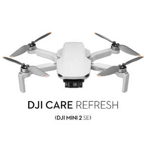 DJI [DJI製品保証プラン]Card DJI Care Refresh 1年版(DJI Mini 2 SE) JP M1615J