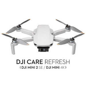 [DJIݾڥץ]Card DJI Care Refresh 1ǯ(DJI Mini 2 SE) JP M1615J