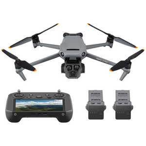 DJI ドローン Mavic 3 Pro Fly More コンボ(DJI RC Pro付属) WM2624