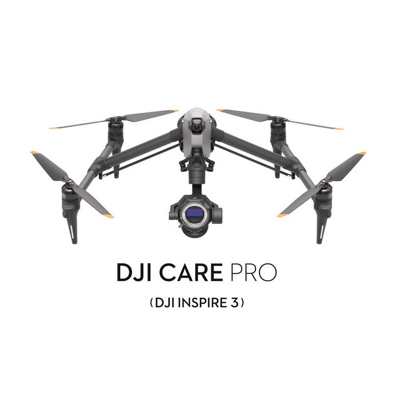DJI DJI Care Pro 1年版 (Inspire 3) IN6305 IN6305