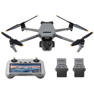 DJI ドローン Mavic 3 Pro Fly More コンボ(DJI RC付属) WM2623