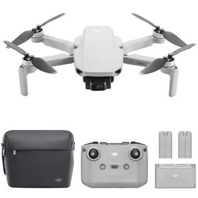 DJI ドローン Mini 2 SE Fly More Combo M1615K の通販 - カテゴリ 