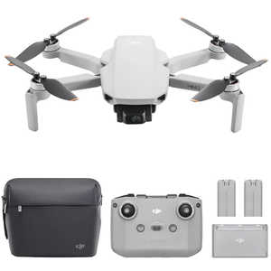 DJI ドローン Mini 2 SE Fly More Combo M1615K