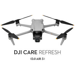Card DJI Care Refresh 1-Year Plan (DJI Air 3) JP WA23301
