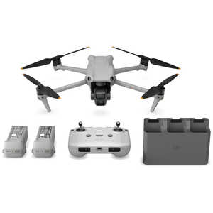 DJI ドローン Air 3 Fly More Combo (DJI RC-N2) TZ3232