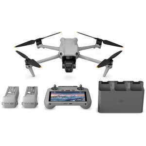 DJI ドローン Air 3 Fly More Combo (DJI RC 2) DP3232