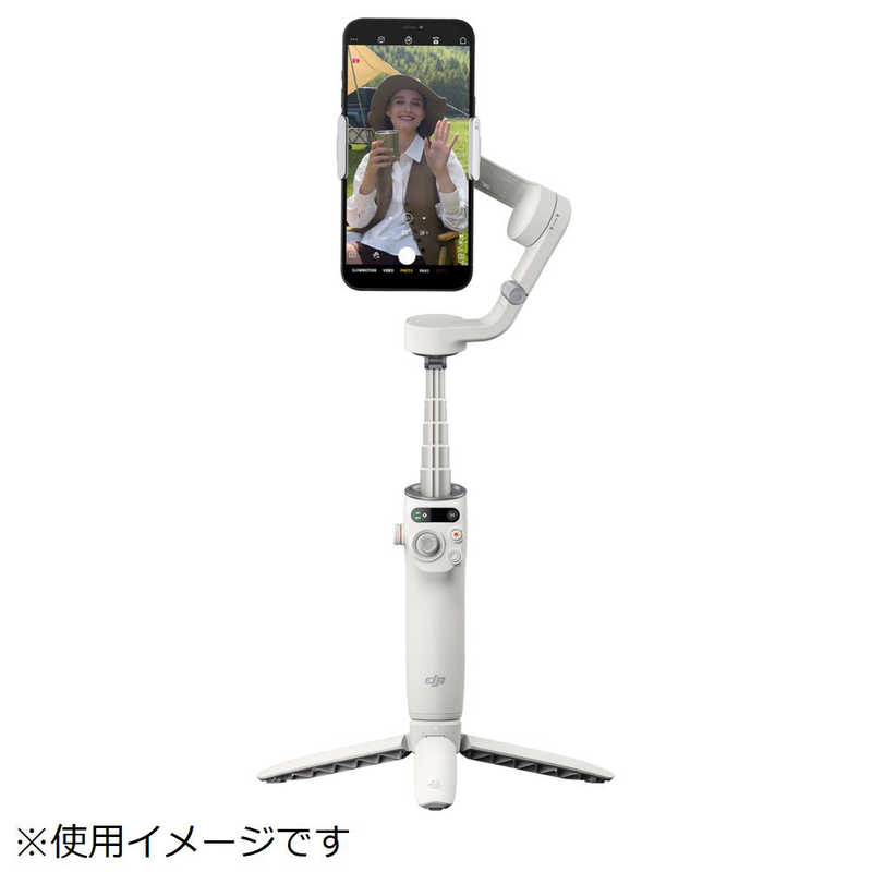 DJI DJI Osmo Mobile 6(プラチナ グレー) HG3071 HG3071