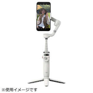 DJI Osmo Mobile 6(プラチナ グレー) HG3071