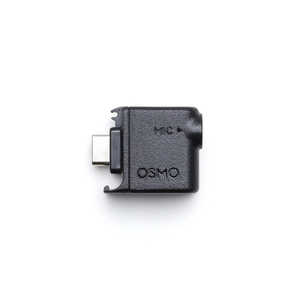 DJI Osmo Action 3.5mm オーディオアダプター CA2048
