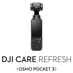 DJI Card Care Refresh 1-Year Plan (Osmo Pocket 3) JP OP9983