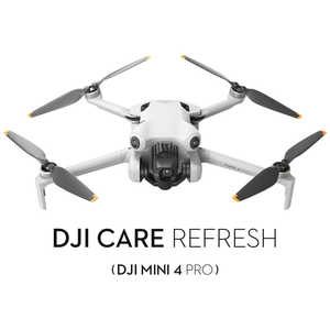 DJI Card Care Refresh 1-Year Plan ( Mini 4 Pro) JP M14018