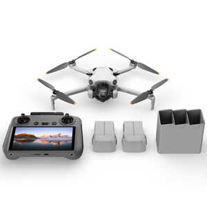 DJI ドローン DJI Mini 4 Pro Fly More Combo Plus (DJI RC 2) (GL)  M14001