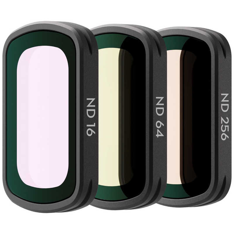 DJI DJI Osmo Pocket 3 NDフィルターセット(磁気着脱式) OP9143 OP9143