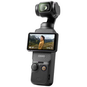 DJI ポケットジンバルカメラ Osmo Pocket 3 OP9923
