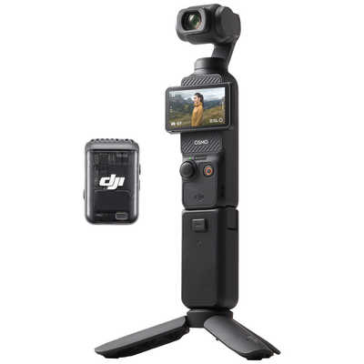 DJI OSMO POCKET ポケット ジンバル