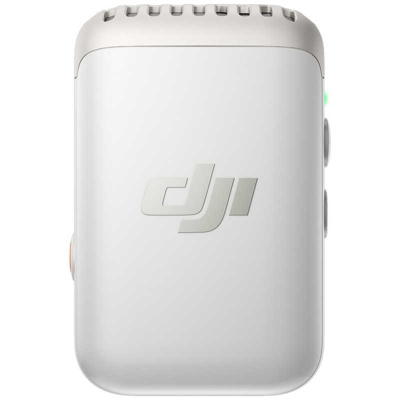 DJI DJI Mic 2 トランスミッター(パールホワイト) DM1024 DM1024