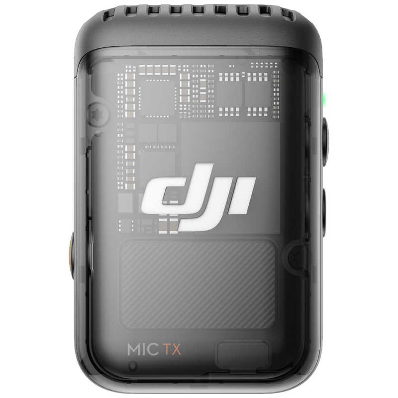 DJI DJI Mic 2 トランスミッター(シャドーブラック) DM1023 DM1023