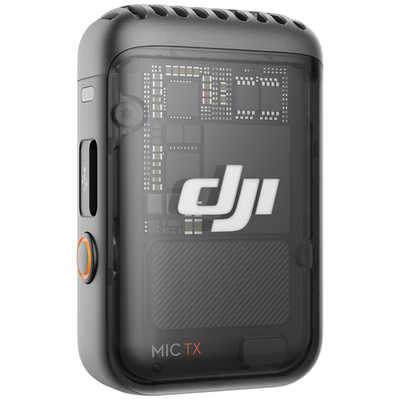 DJI Mic 2 トランスミッター(シャドーブラック) DM1023 の通販