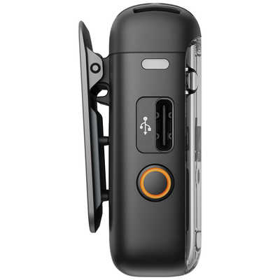 【DJI】Mic 2トランスミッター シャドーブラック DM1023 DJI Mic 2 トランスミッター(シャドーブラック) DM1023 の通販