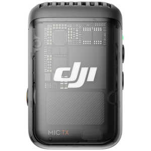 DJI Mic 2 トランスミッター(シャドーブラック) DM1023