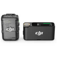 DJI Mic 2(トランスミッター×2 ＋ レシーバー×1 ＋ 充電ケース) DM1021