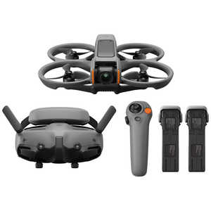 DJI Avata 2 Fly More コンボ(バッテリー × 3) WA5221