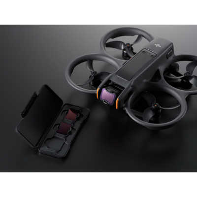 DJI Avata 2 NDフィルターセット (ND8/16/32) WA5214 の通販 