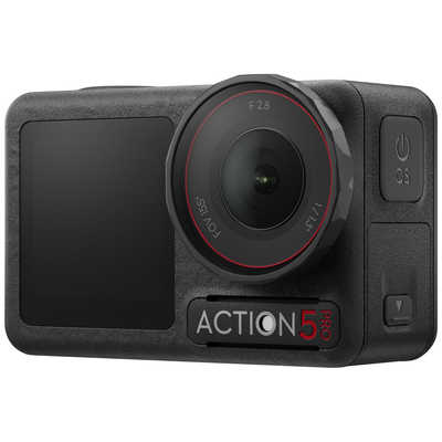 DJI Osmo Action 5 Pro アドベンチャーコンボ OA5P02 Osmo Action 5 Pro アドベンチャーコンボ OA5P02 DJI｜ディー