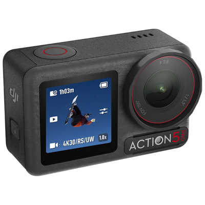 DJI OSMO ACTION アクションカメラ DJI Osmo Action 4K Camera CP.OS.00000020.01 B&H Photo Video