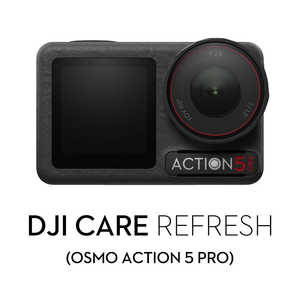 DJI ݾڥץCard Care Refresh 2ǯ(Osmo Action 5) OA5C98