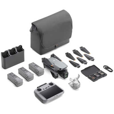 DJI (ドローン) Air 3S Fly Moreコンボ( RC 2付属) WA2343 の通販 
