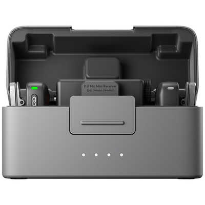 DJI Mic Mini(2 TX ＋ 1 RX ＋ 充電ケース) DM3005 の通販 - カテゴリ
