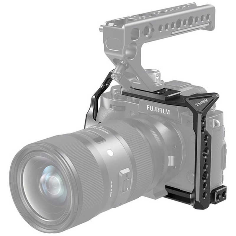 wraak man eindpunt SMALLRIG 富士フイルム X-T3カメラ用ケージ 2228 の通販 | カテゴリ：カメラ・ビデオカメラ | SMALLRIG  家電通販のコジマネット - 全品代引き手数料無料