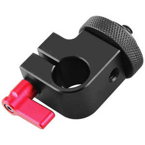 SMALLRIG 15mm径シングルロッドクランプ 860 SMALLRIG 15mm径シングルロッドクランプ 860