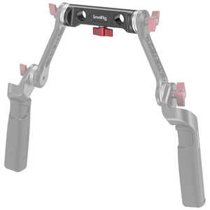 SMALLRIG 15mm ロッドクランプ アーリーロゼットマウント D 1898