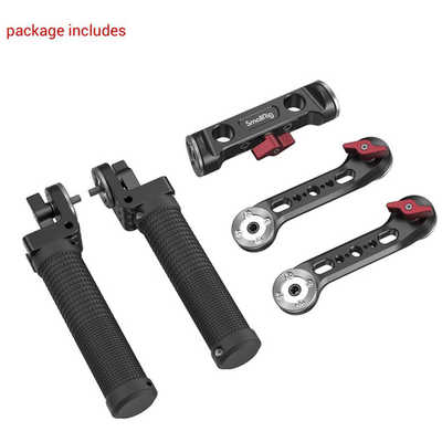 SmallRig 2002B ショルダーリグハンドルキット SMALLRIG ショルダーリグハンドルキット 2002 の通販 - カテゴリ