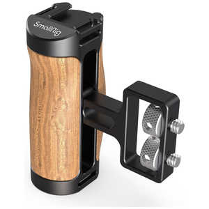 SMALLRIG ミニウッドサイドハンドル(1 4インチネジ穴互換) SR2913 SMALLRIG ミニウッドサイドハンドル(1 4インチネジ穴互換) SR2913
