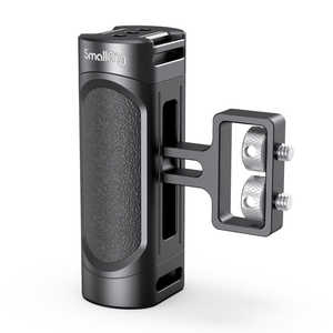 SMALLRIG 軽量サイドハンドル(1/4インチネジ穴互換) SR2916 SMALLRIG 軽量サイドハンドル(1/4インチネジ穴互換) SR2916
