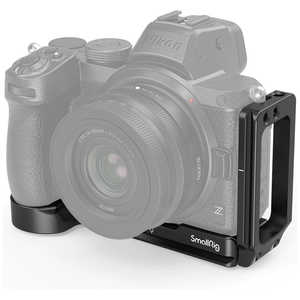 SMALLRIG Nikon Z5・Z6・Z7・Z6 II・Z7 II用Lブラケット 2947