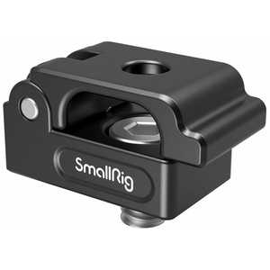 SMALLRIG 汎用バネ式ケーブルクランプ（2個セット） SR2418