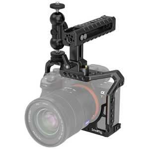 SMALLRIG Sony A7RIII/A7III専用カメラケージキット 2103