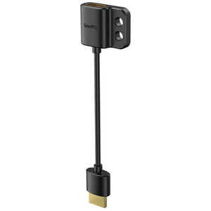 SMALLRIG スーパースリム4K HDMI変換アダプタ(タイプA→タイプA) SR3019 SMALLRIG スーパースリム4K HDMI変換アダプタ(タイプA→タイプA) SR3019